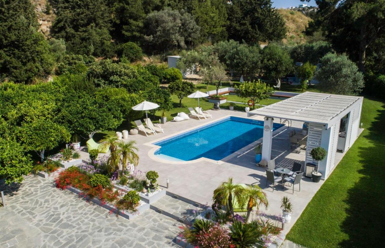Antigone Estate Villa Koszkinú Kültér fotó