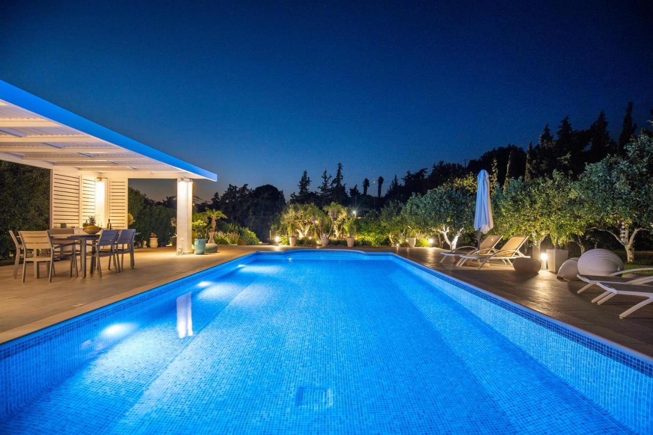Antigone Estate Villa Koszkinú Kültér fotó