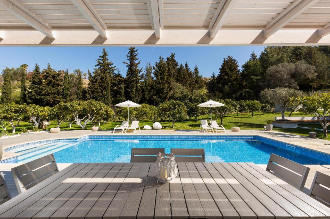 Antigone Estate Villa Koszkinú Kültér fotó