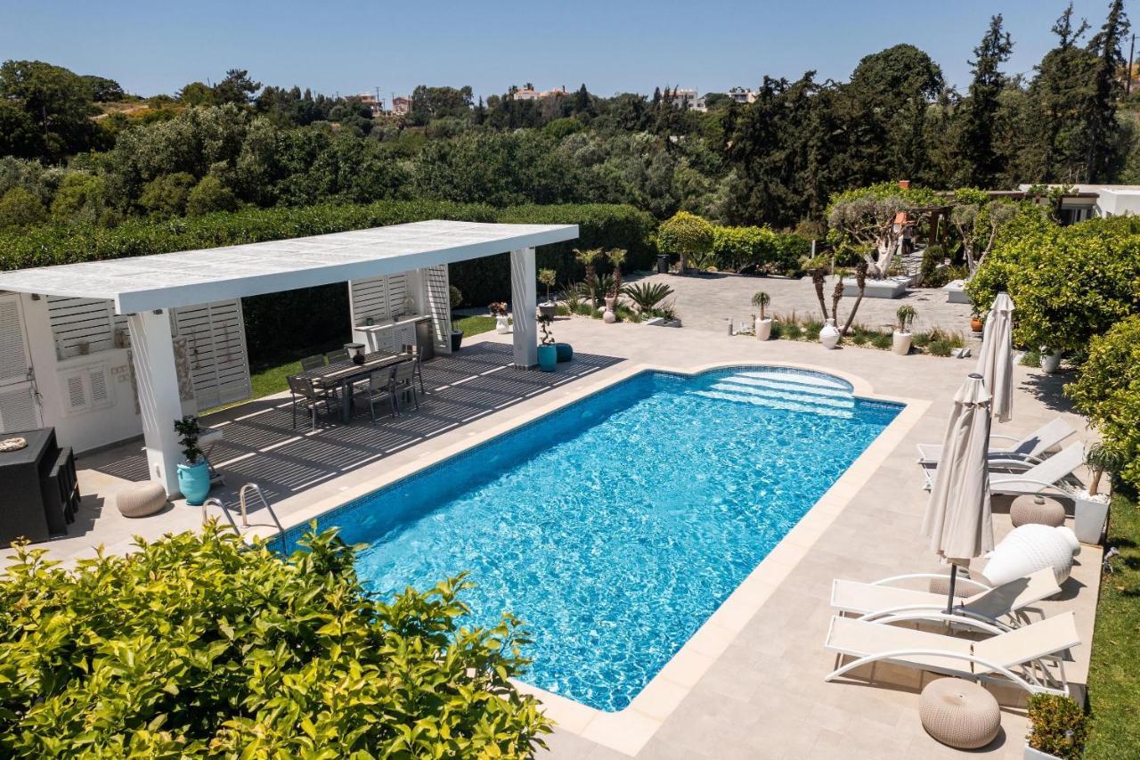 Antigone Estate Villa Koszkinú Kültér fotó